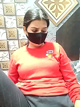 Hot Jaanvi  online show from December 22, 2025, 5:02 pm