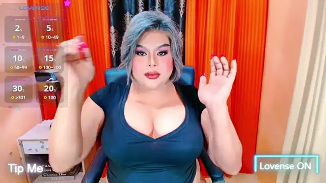 Aurora777  online show from December 2, 2025, 3:58 pm