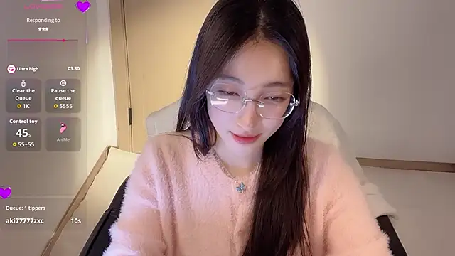 Seraphina-se online show from January 31, 2026, 7:12 pm