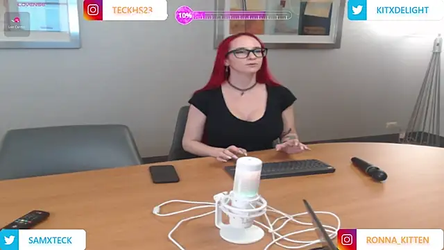 SamXTeck online show from April 9, 2026, 11:55 pm