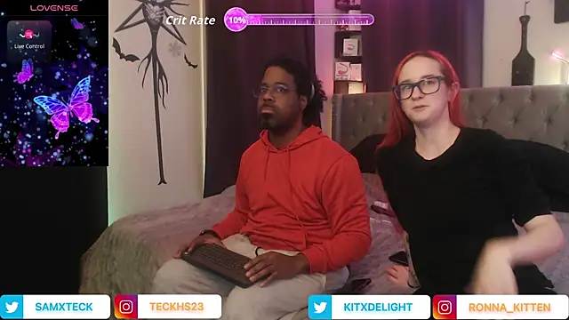 SamXTeck online show from December 15, 2025, 2:17 am