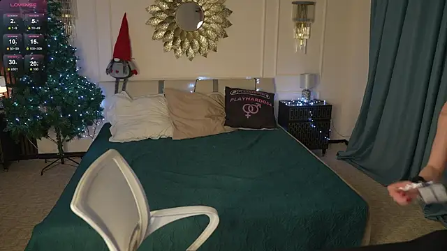 Selena Glow online show from January 6, 2026, 11:20 pm