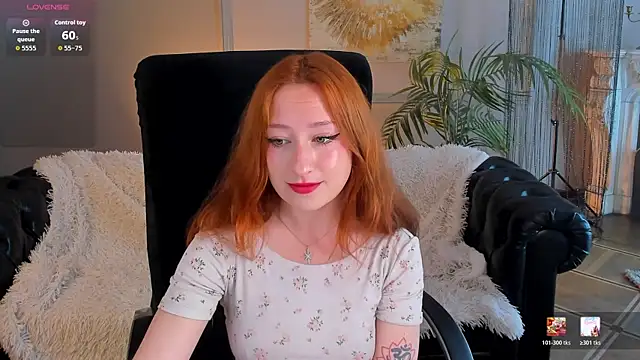 Violet Griffen online show from July 26, 2026, 3:52 pm