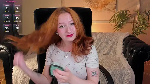 Violet Griffen online show from July 22, 2026, 3:58 pm