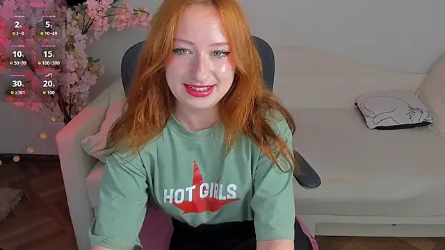 Violet Griffen online show from August 2, 2026, 3:53 pm