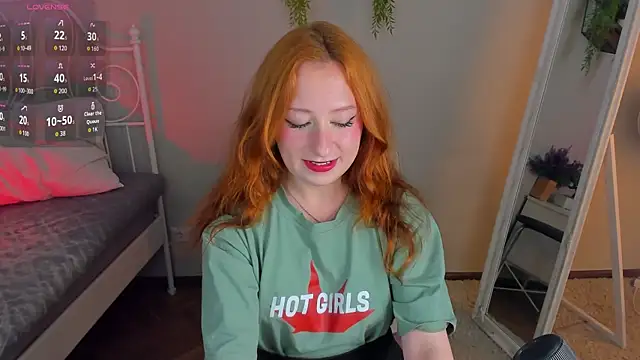 Violet Griffen online show from July 7, 2026, 3:37 pm