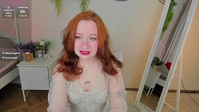 Violet Griffen online show from March 27, 2026, 3:57 pm