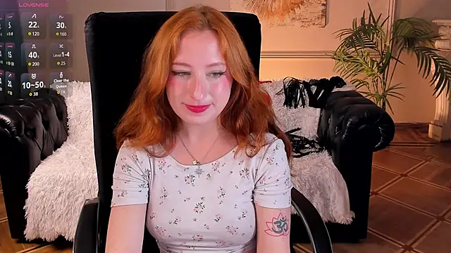 Violet Griffen online show from July 1, 2026, 3:45 pm