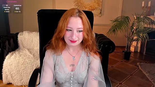 Violet Griffen online show from July 8, 2026, 3:56 pm