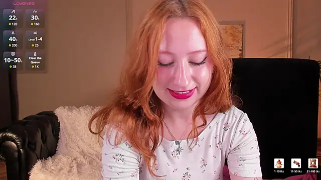 Violet Griffen online show from July 15, 2026, 3:52 pm