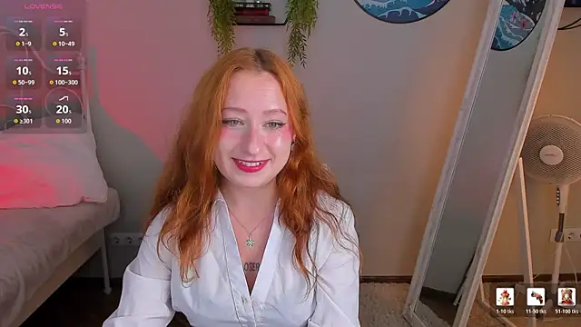 Violet Griffen online show from July 10, 2026, 4:07 pm
