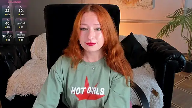 Violet Griffen online show from July 27, 2026, 3:52 pm