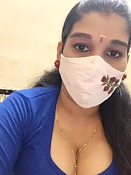 amelia-rani online show from June 8, 2026, 12:27 pm