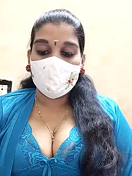 amelia-rani online show from June 25, 2026, 12:43 pm