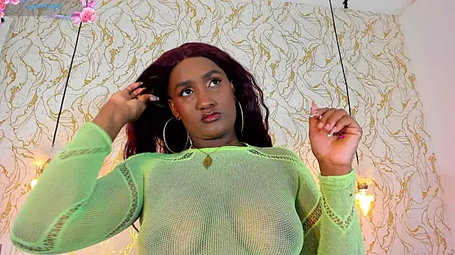 NAOMY COOPER online show from February 6, 2026, 8:16 pm