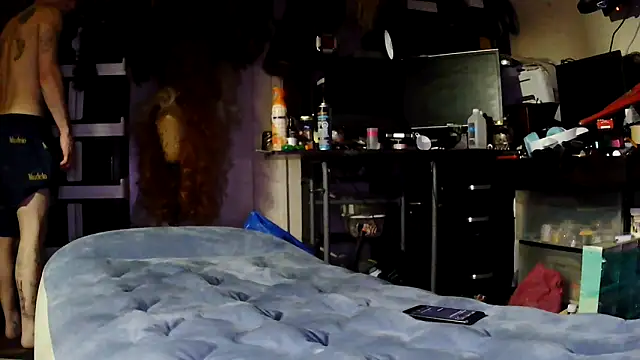 Snapshot of RivslRabbit chatting on February 16, 2026, 6:01 am RivslRabbit online show from February 16, 2026, 6:01 am