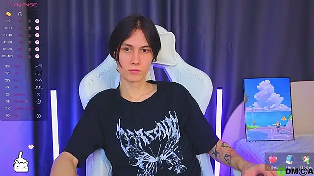 bd black online show from March 17, 2026, 8:01 pm