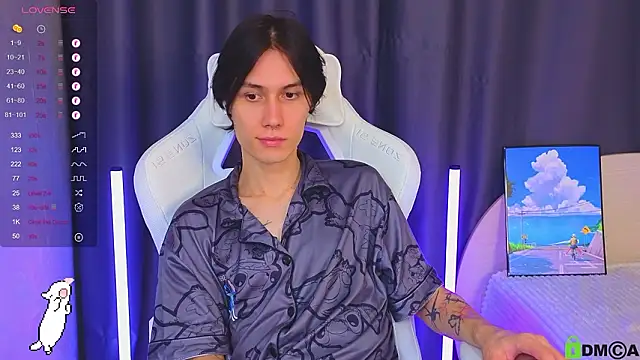 bd black online show from March 14, 2026, 5:30 pm