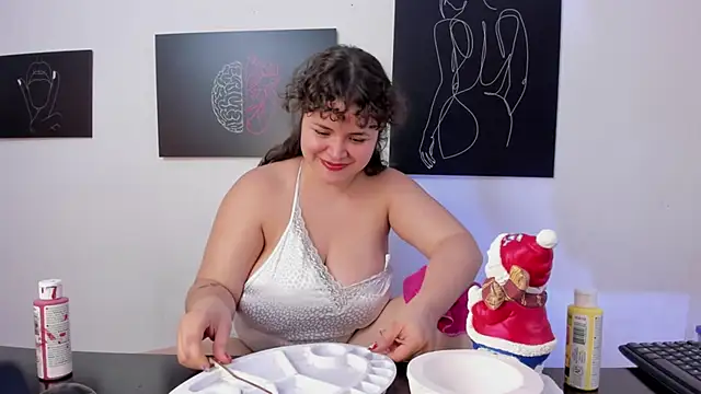 Snapshot of SeleneLuminari8 chatting on December 3, 2025, 6:07 pm SeleneLuminari8 online show from December 3, 2025, 6:07 pm