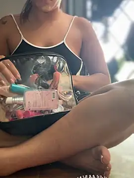 Kaily Sweet16 online show from March 23, 2026, 8:19 pm