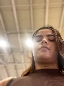 Kaily Sweet16 online show from October 15, 2025, 6:49 pm