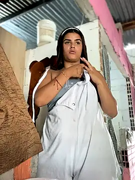 Kaily Sweet16 online show from October 12, 2025, 4:08 pm