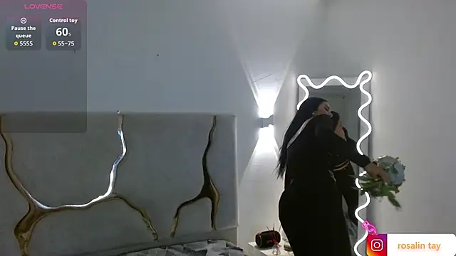 Rosalind tay online show from November 8, 2025, 11:03 am