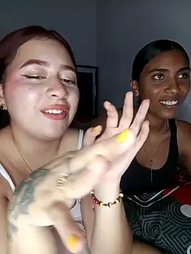 Chloe Sky love online show from April 14, 2026, 4:50 am