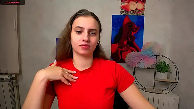 Snapshot of AmandaDimond_ chatting on November 18, 2025, 10:40 am AmandaDimond online show from November 18, 2025, 10:40 am