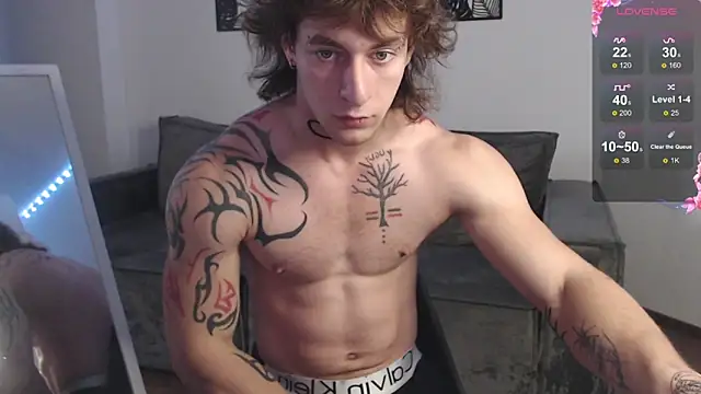 Snapshot of Brendan__Piks chatting on October 5, 2025, 9:44 am Brendan Piks online show from October 5, 2025, 9:44 am