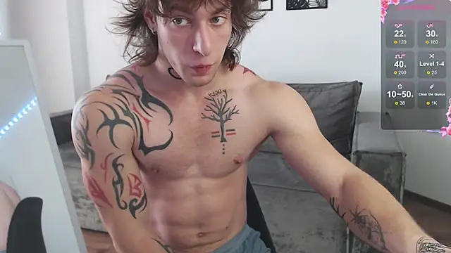 Snapshot of Brendan__Piks chatting on October 6, 2025, 9:21 am Brendan Piks online show from October 6, 2025, 9:21 am