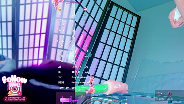 Snapshot of Hotkittylove chatting on December 5, 2025, 4:16 pm Hotkittylove online show from December 5, 2025, 4:16 pm