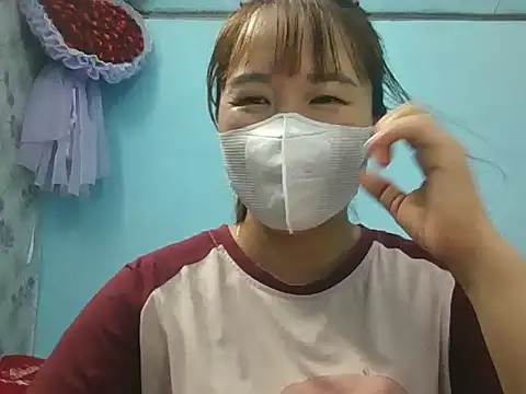 Snapshot of Hachi077 chatting on September 12, 2025, 5:07 am Hachi077 online show from September 12, 2025, 5:07 am