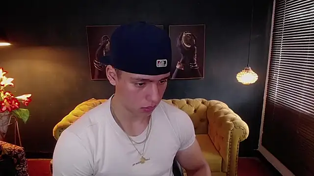 deivid parker online show from April 8, 2026, 2:07 pm