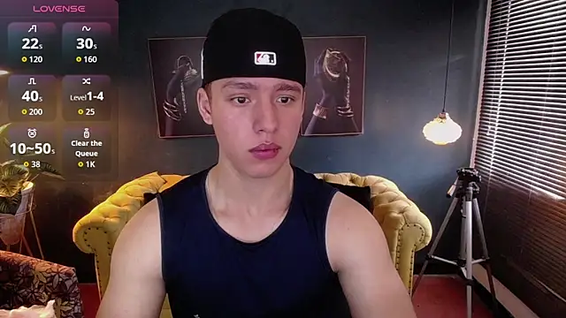 Snapshot of deivid_parker chatting on January 15, 2026, 2:09 pm deivid parker online show from January 15, 2026, 2:09 pm