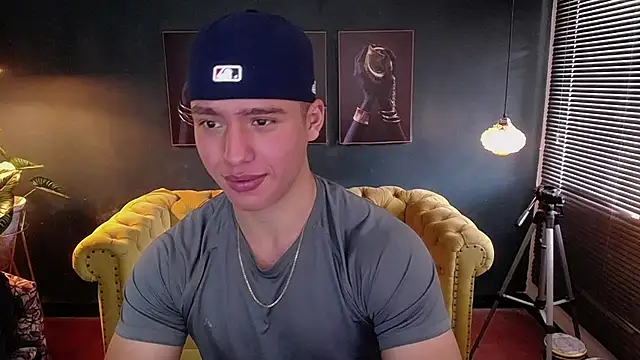 Snapshot of deivid_parker chatting on February 9, 2026, 1:20 pm deivid parker online show from February 9, 2026, 1:20 pm