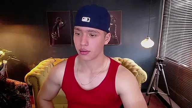 Snapshot of deivid_parker chatting on February 24, 2026, 1:45 pm deivid parker online show from February 24, 2026, 1:45 pm