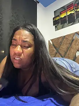 Sam Blue online show from May 18, 2026, 1:06 am