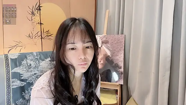 xinxin520-baby online show from October 30, 2025, 10:39 pm