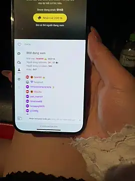 Meii-meyy online show from March 8, 2026, 6:22 pm