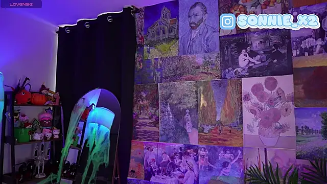 Sonnie mami online show from October 26, 2025, 2:06 pm