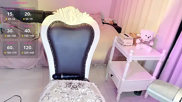 fufu-0808 online show from October 19, 2025, 3:26 pm