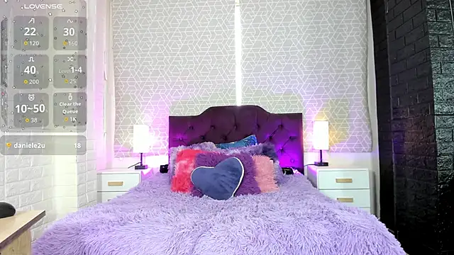 Zamara Kleii online show from November 3, 2025, 11:36 am