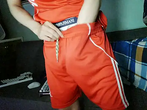 boyhigh1997 online show from February 26, 2026, 9:09 am