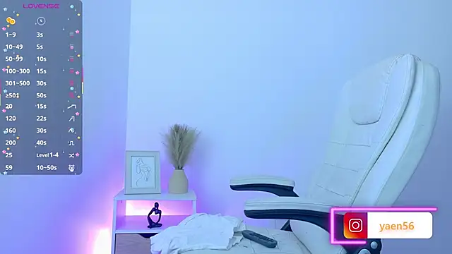 Liah  19 online show from March 6, 2026, 12:16 am