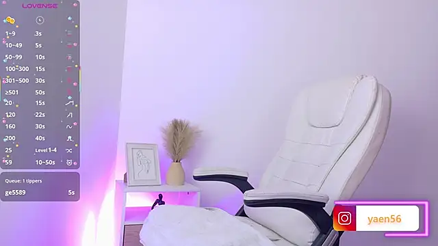 Liah  19 online show from March 13, 2026, 12:26 am