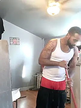 EbonyKing69 online show from December 15, 2025, 8:47 pm