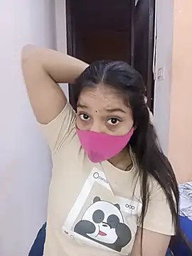 Snapshot of Cute_Rakhi8 chatting on July 2, 2026, 6:30 am Cute Rakhi8 online show from July 2, 2026, 6:30 am