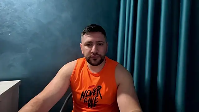 Gold Alpha Boy online show from May 24, 2026, 3:17 am