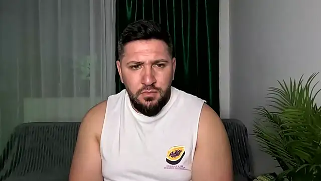 Gold Alpha Boy online show from May 11, 2026, 6:05 pm